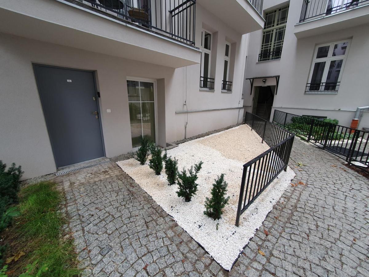Апартаменти Historic Old Town Kazimierz 2 Garden View Краків Екстер'єр фото