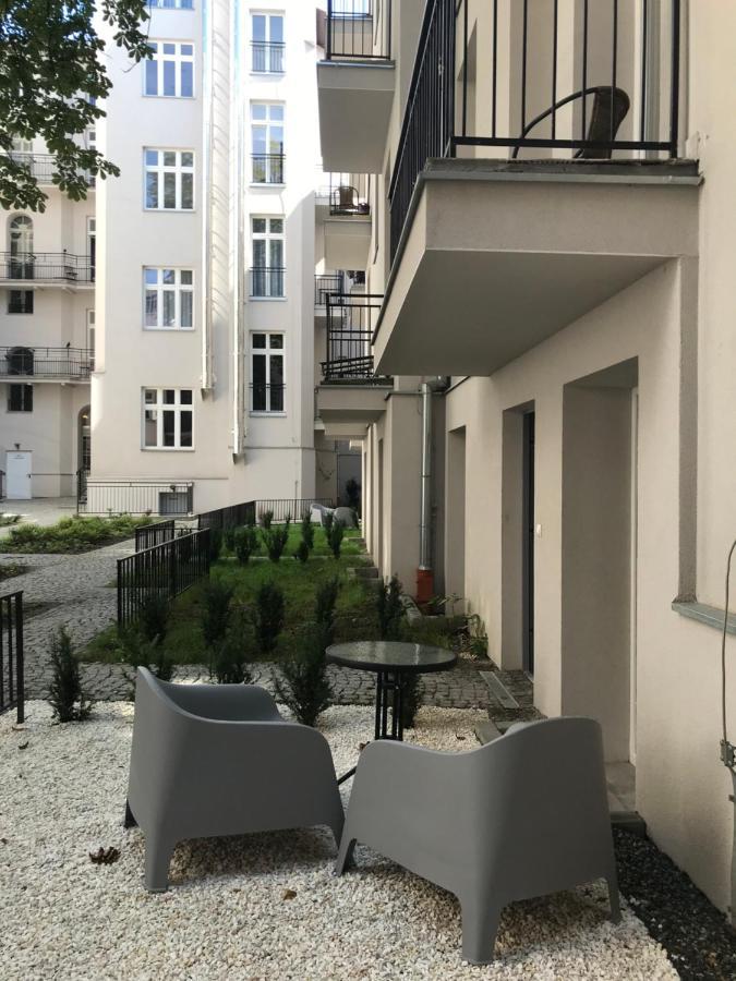 Апартаменти Historic Old Town Kazimierz 2 Garden View Краків Екстер'єр фото