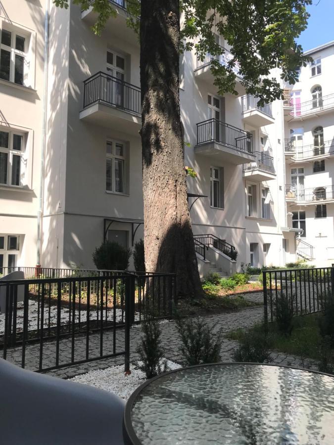 Апартаменти Historic Old Town Kazimierz 2 Garden View Краків Екстер'єр фото